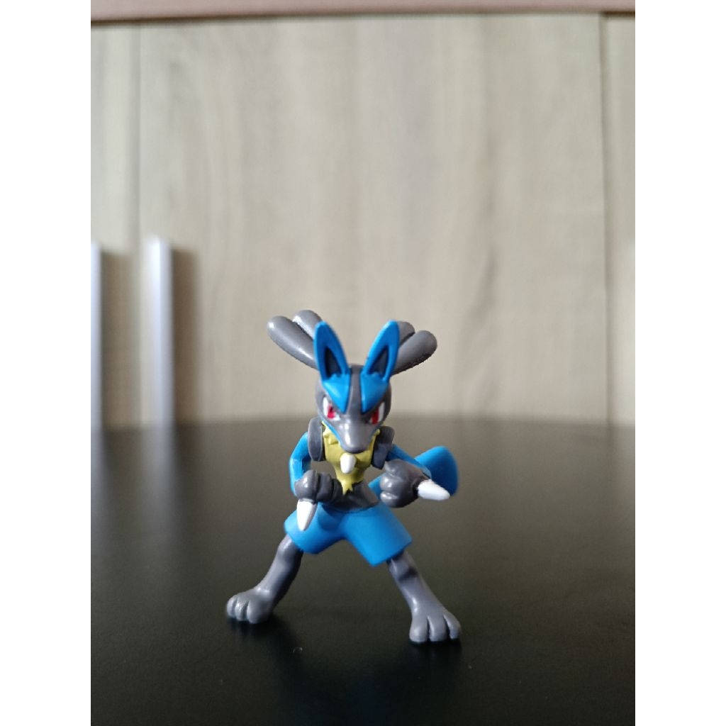 Lucario Pokemon Moncolle
