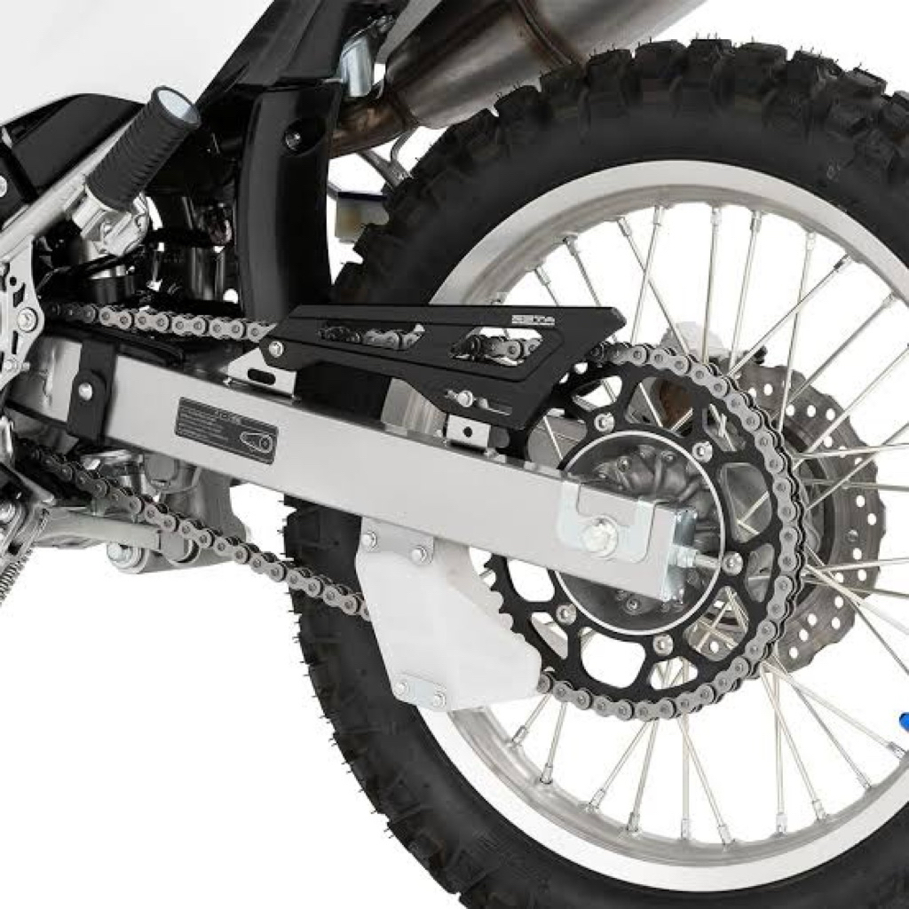 Zeta Heel Guard KLX 230/R'20-