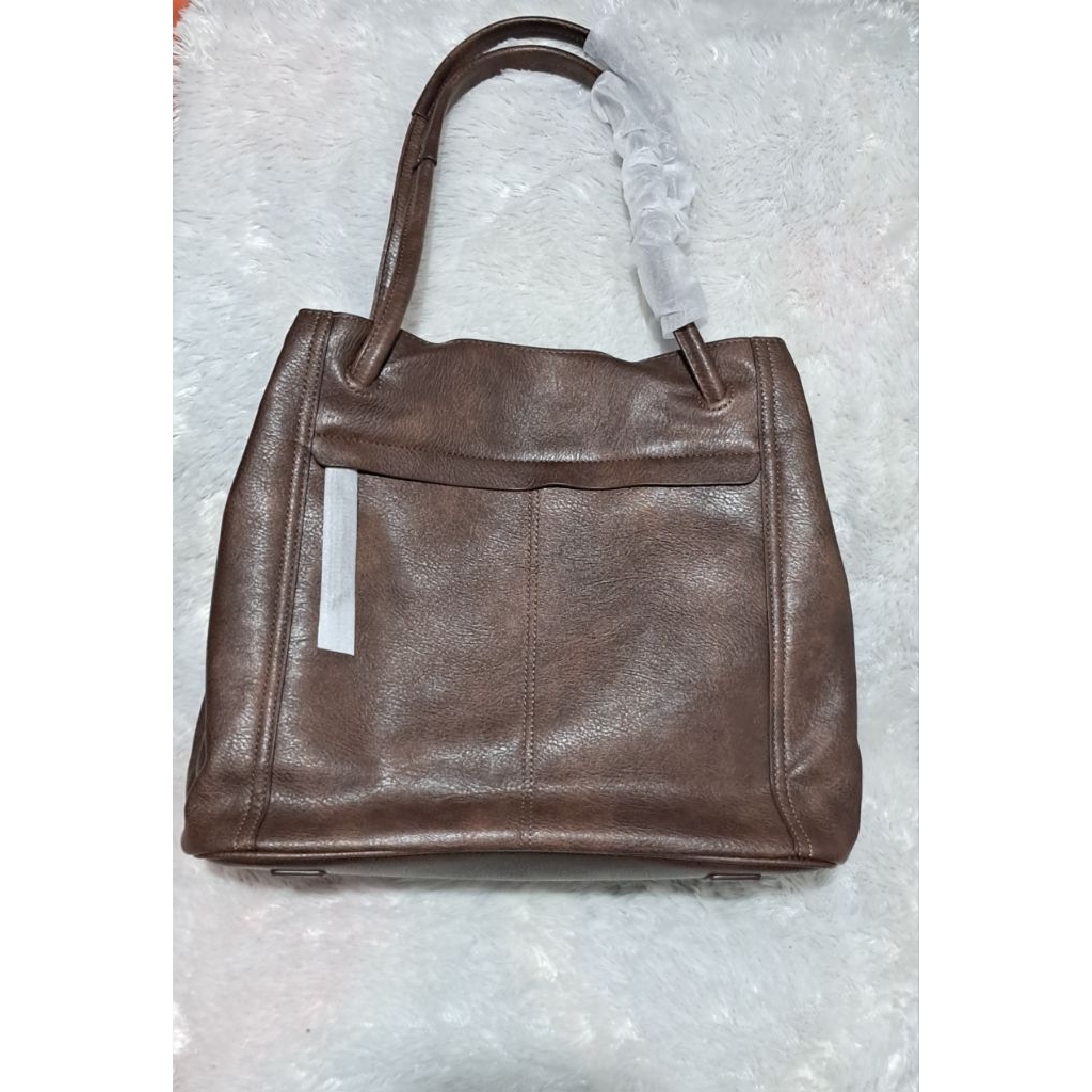 Tas hobo kulas ori MK&MG impor,free pouch/tas kulit sapi +pu