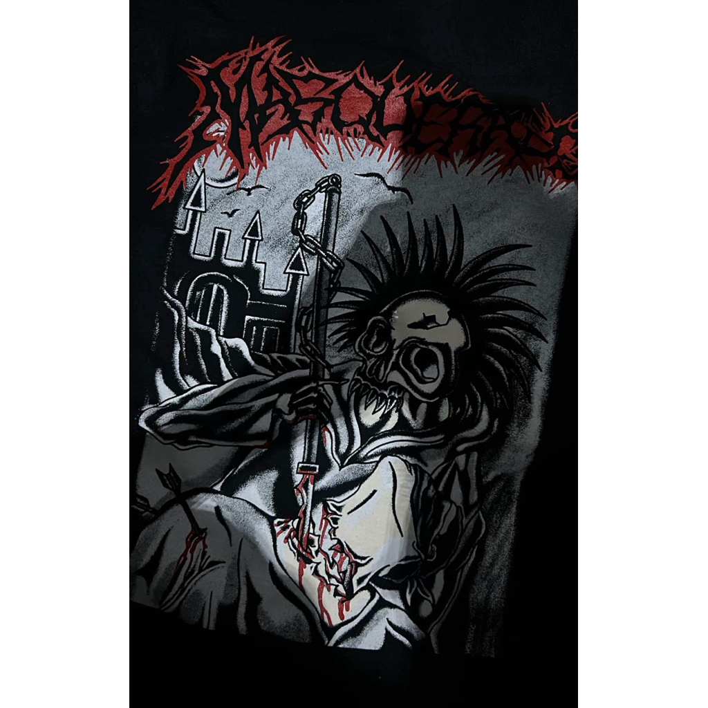 masquarade dbeat hardcore