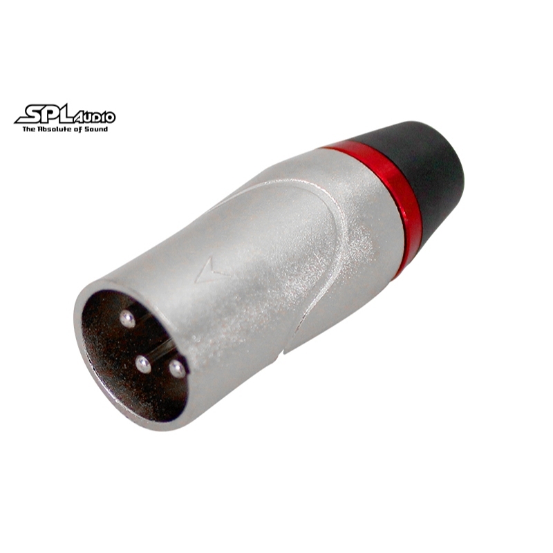 SPL Audio Jack XLR GCA 1100 / JACK MALE GCA 1100 ORI SPL AUDIO