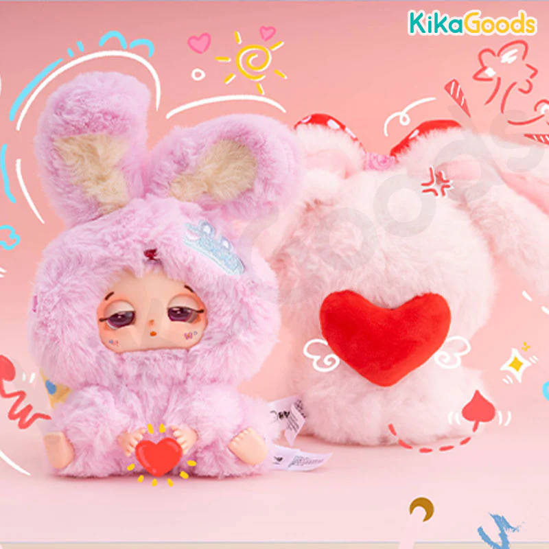 Sleepy Doudou Plush Boneka Blind Box