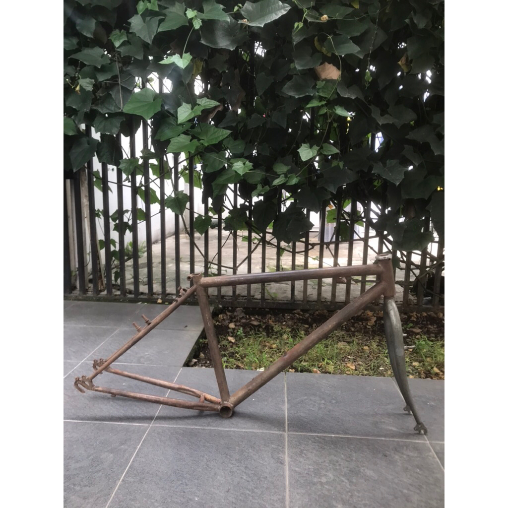 Frame Sepeda Federal Vintage 26