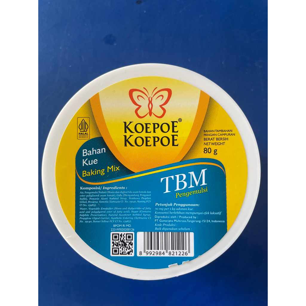 TBM Koepoe-Koepoe