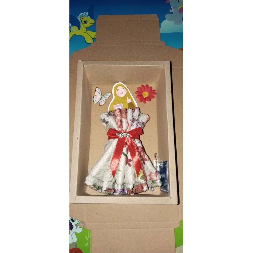 Hampers Hijab Hari Guru