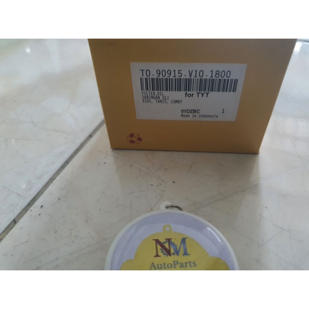 FILTER OIL / FILTER OLI SARINGAN OLI   VIOS/ YARIS / CAMRY