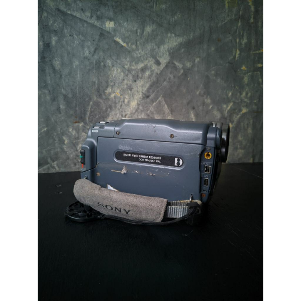 Handycam Sony DCR TRV265E