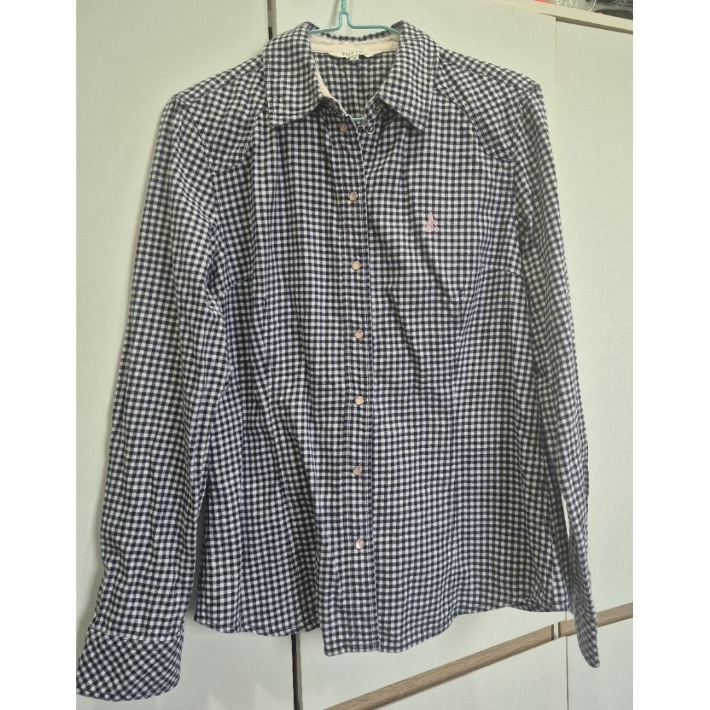 Kemeja BeanPole (Brand Korea)