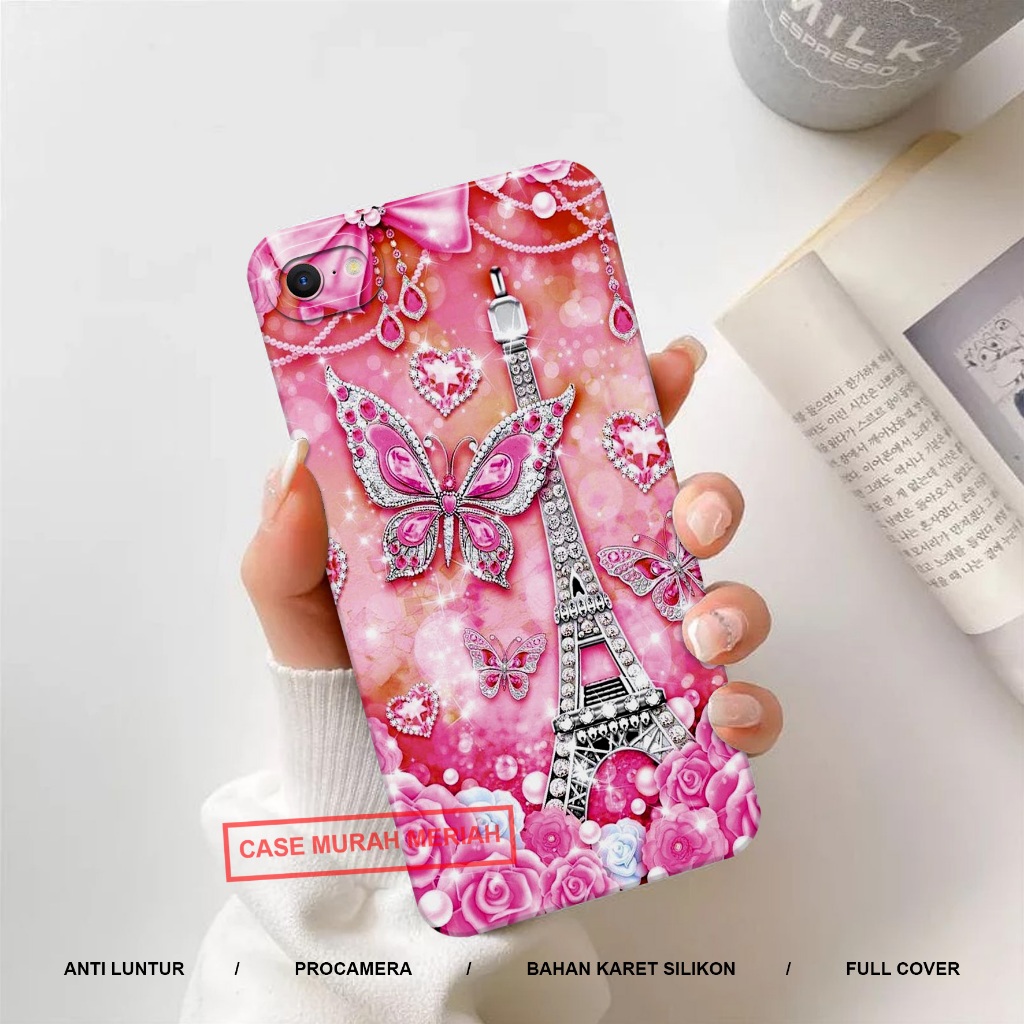 Case Oppo A71 - Casing Hp Oppo A71 Softcase Silikon Procamera - Softcase Oppo A71 - Silikon Tpu Kesi