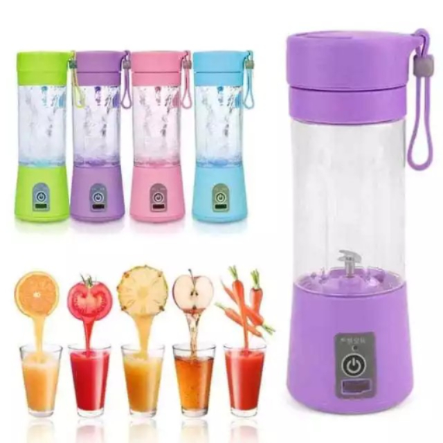 JUICE BLENDER M-192 PORTABLE / Blender mini Portable HM-03 BLD-02/Juice blender Portable Elektrik 38