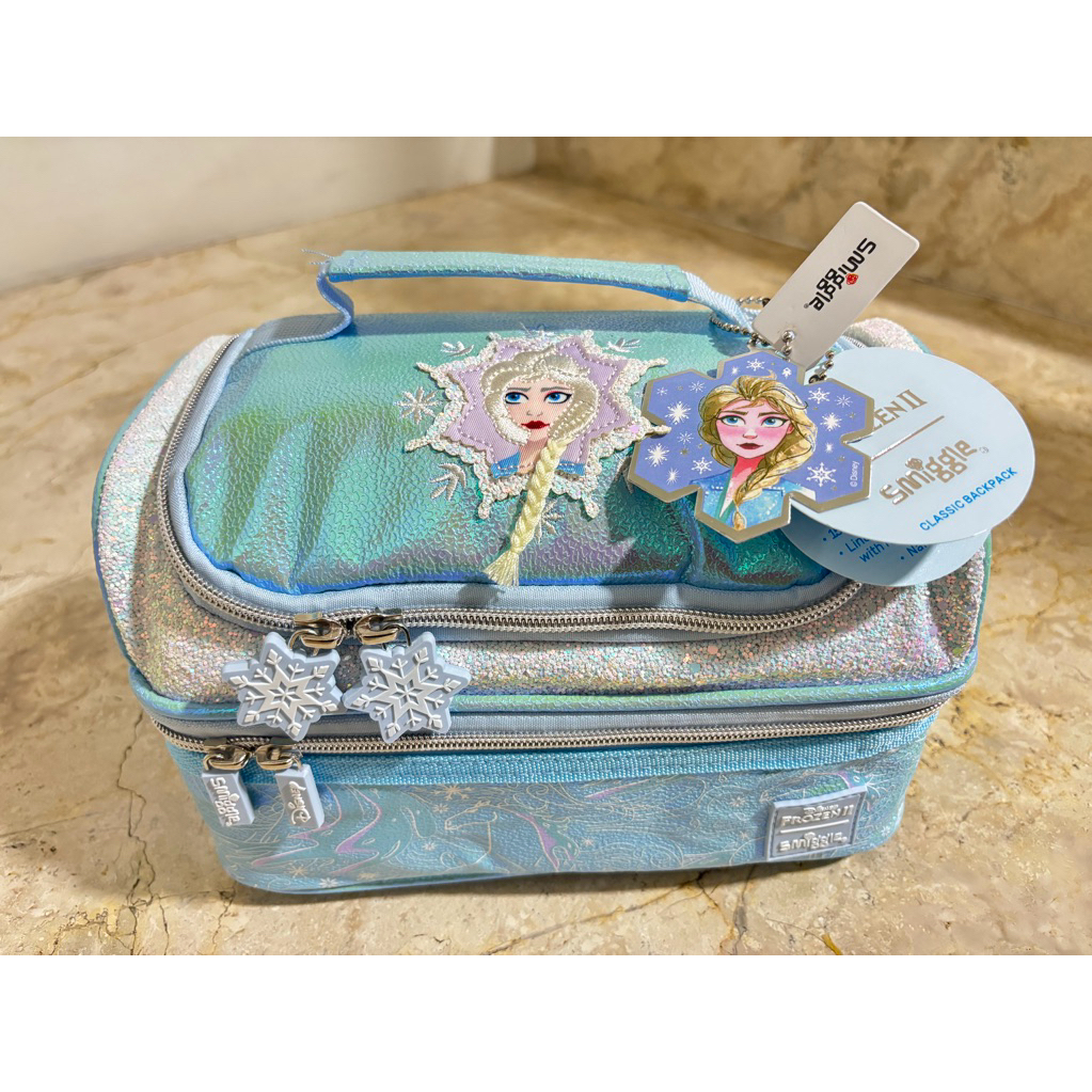 Tas makan smgl frozZen