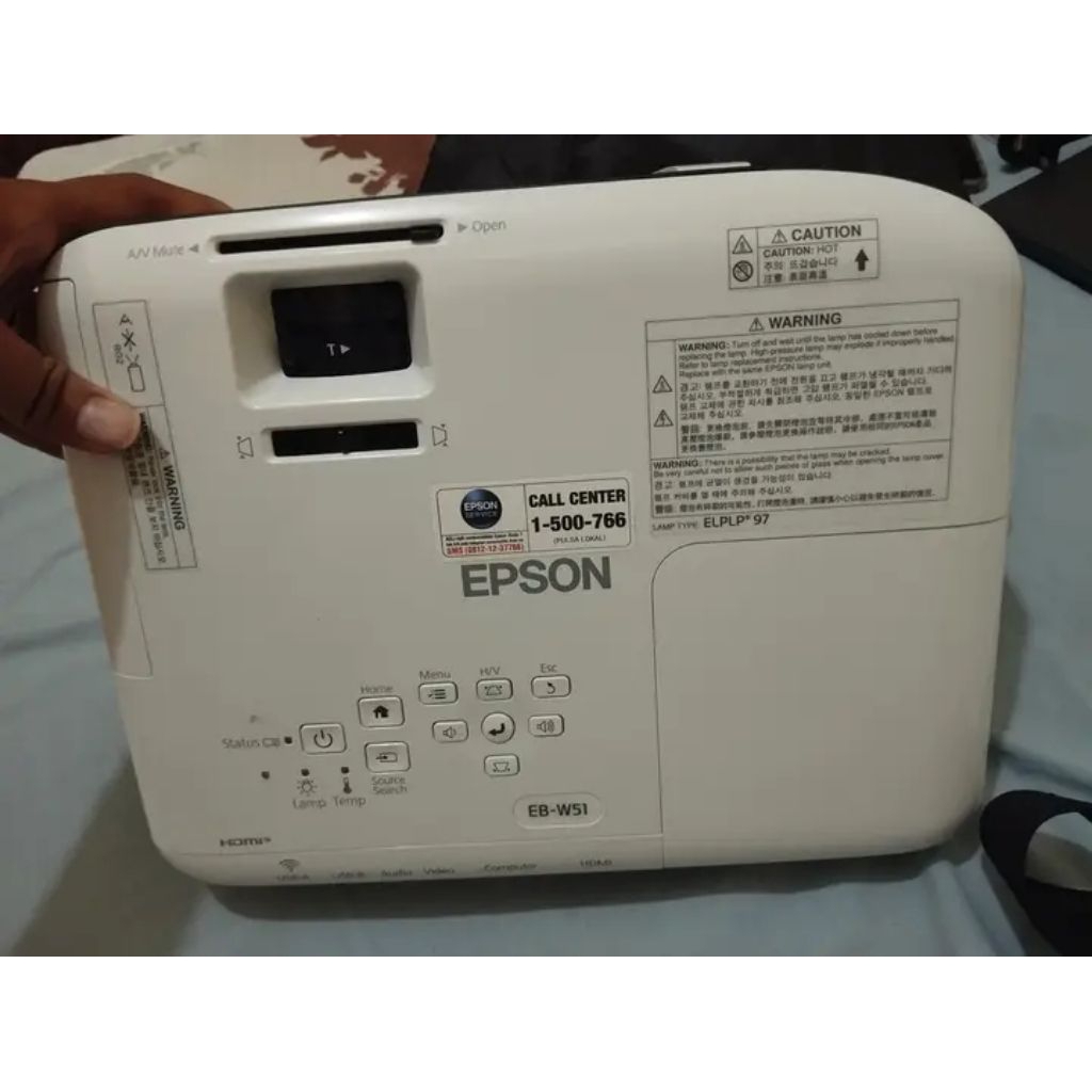 EPSON EB W51