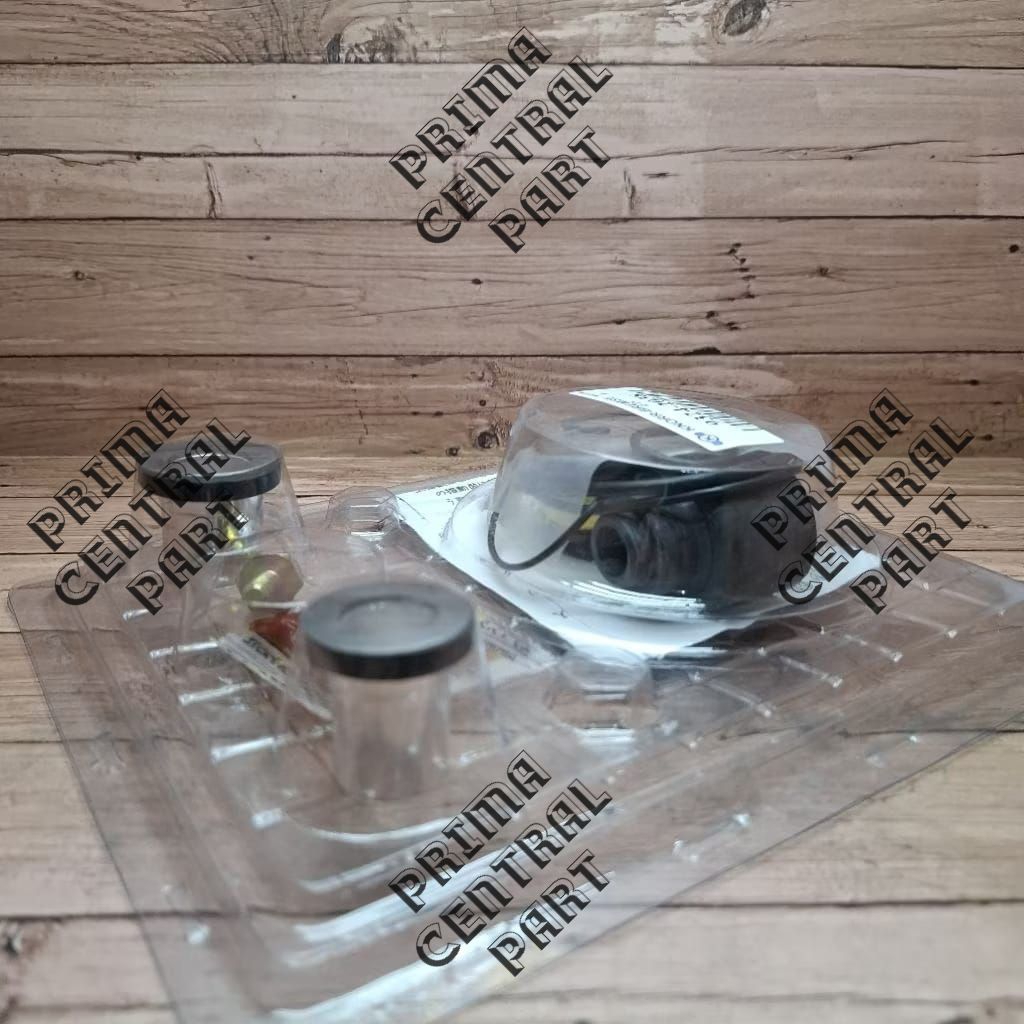 REPAIR KUY PEDAL REM ATAU BRAKE VALVE KIT TRUK MITSUBISHI FUSO PS190 FM516 KNORR ASLI