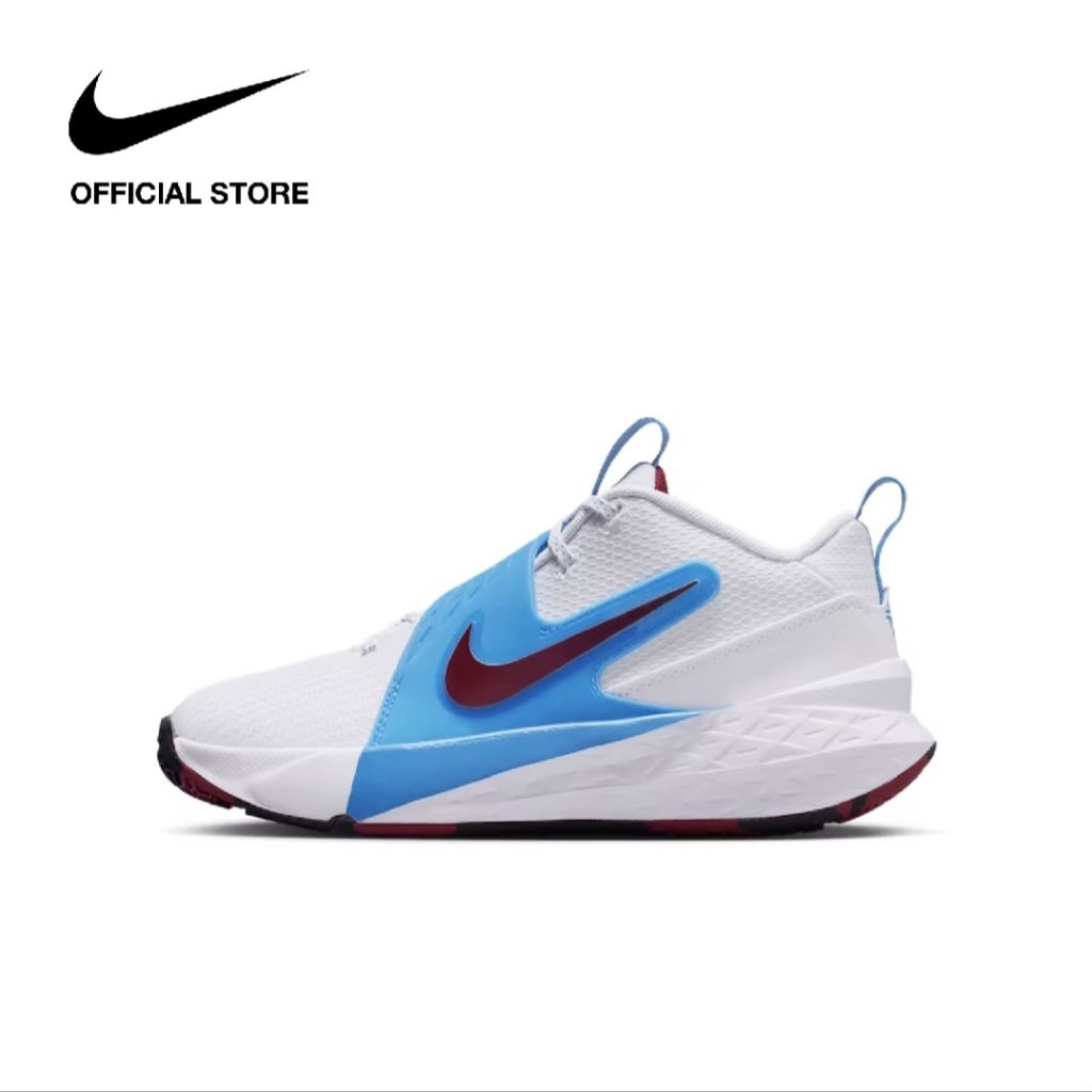 Nike Sepatu Basket Anak Team Hustle D12