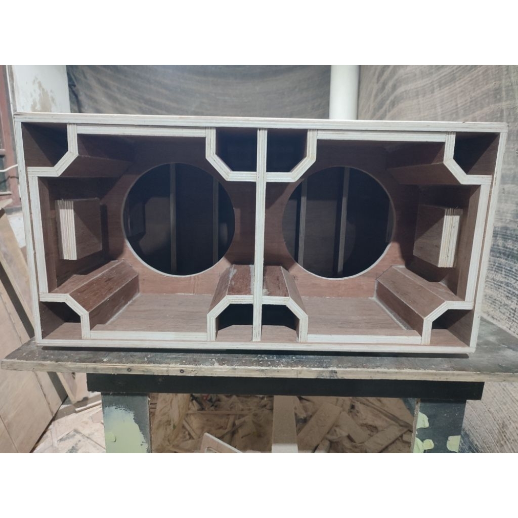 Box PLANAR Double Model Brewog