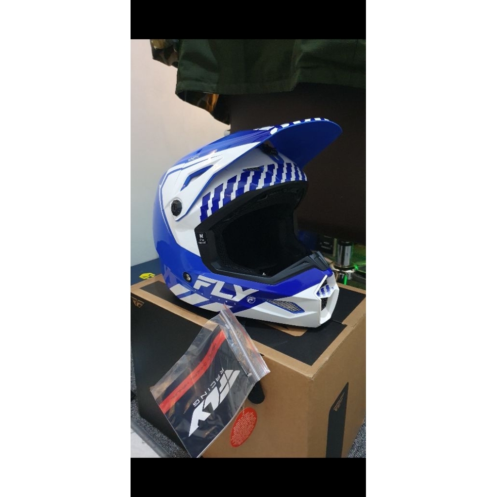 Helm Fly Racing
