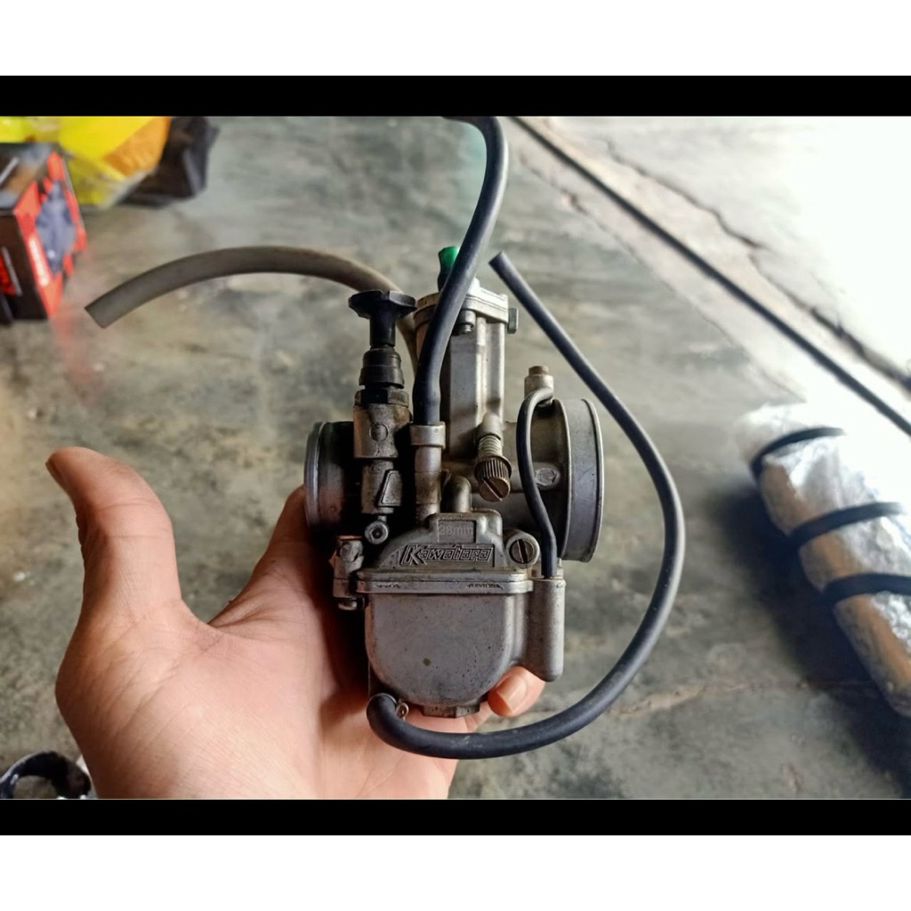 karbu pwk 28 kawahara ori