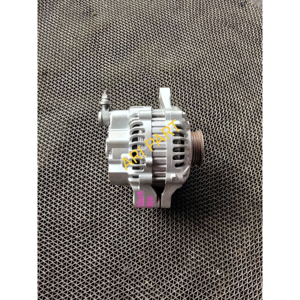 ALTERNATOR DINAMO AMPERE FUTURA INJECTION ORIGINAL