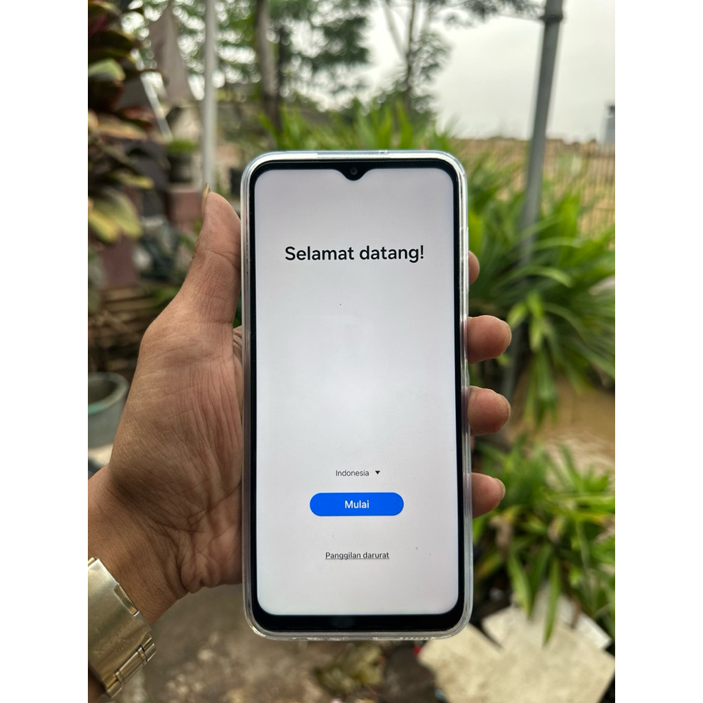 samsung A13 5G 6/128GB siap pakai