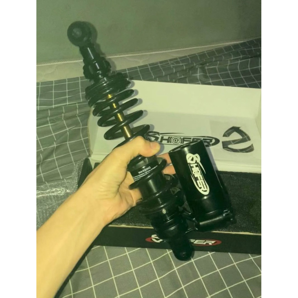 shock breaker shafer