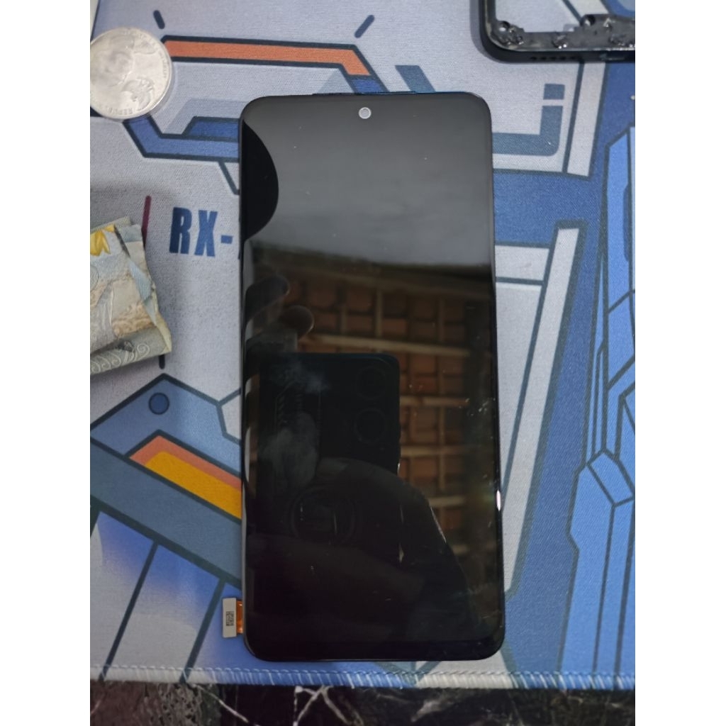 lcd redmi note 11 4g/Poco m4 pro 4g copotan original min