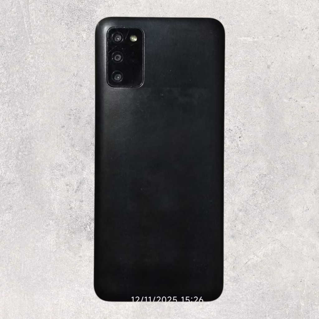 MESIN SAMSUNG A02S NORMAL JAYA TESTED BONUS POLA BERGARANSI