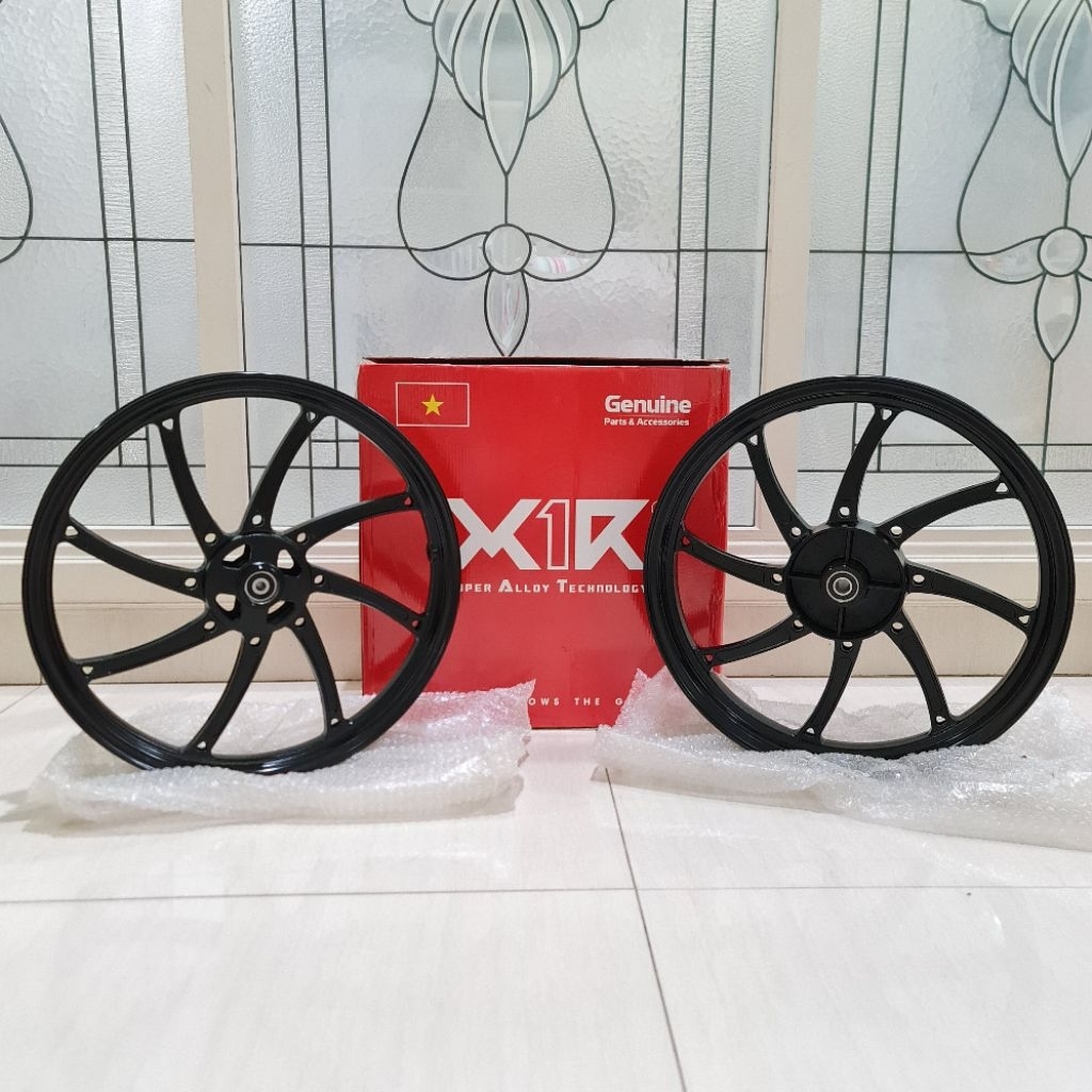 Velg X1R vietnam