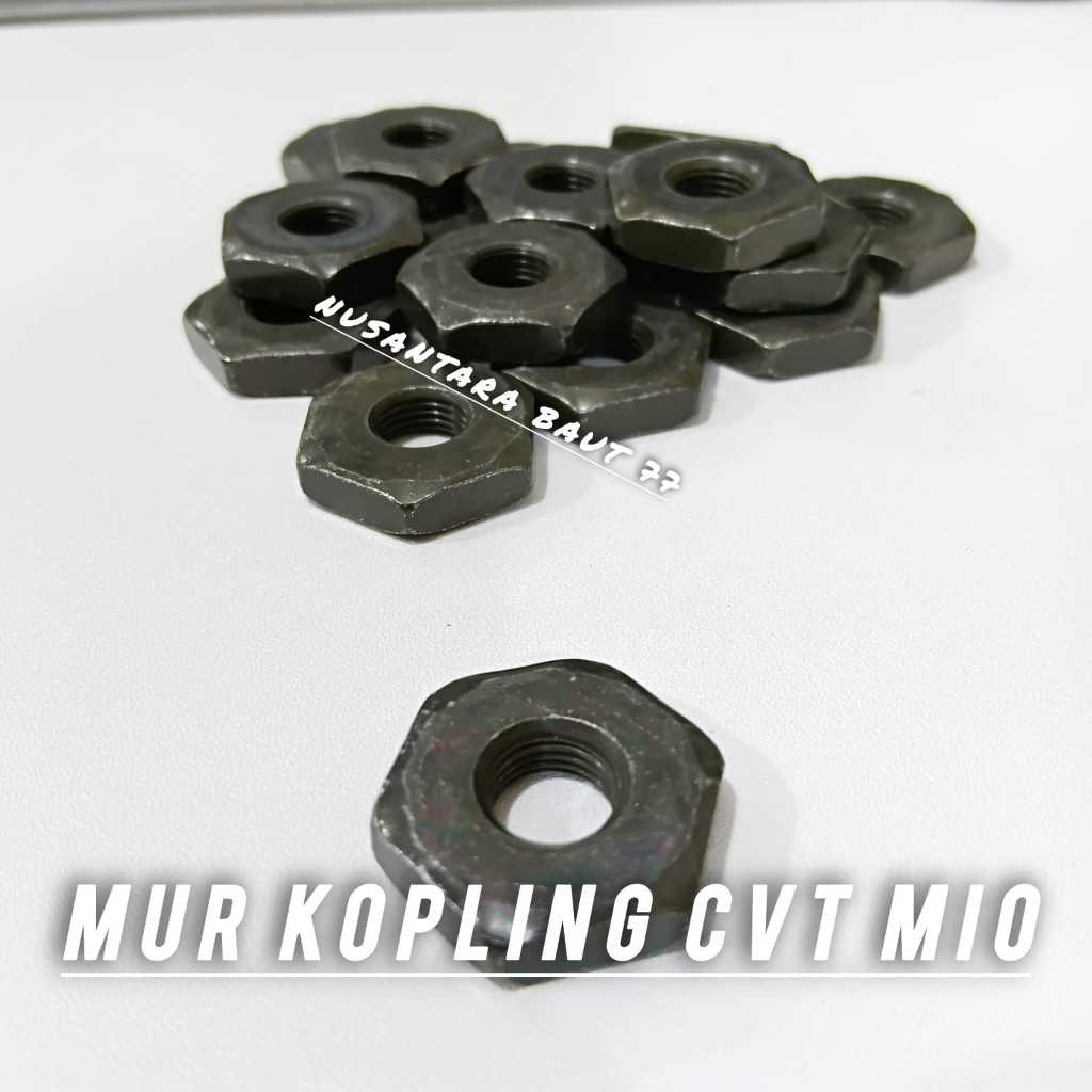 25/50 Pcs Grosir Mur Pully Yamaha Mio/Mur Magnet Tutup As Pully Mio