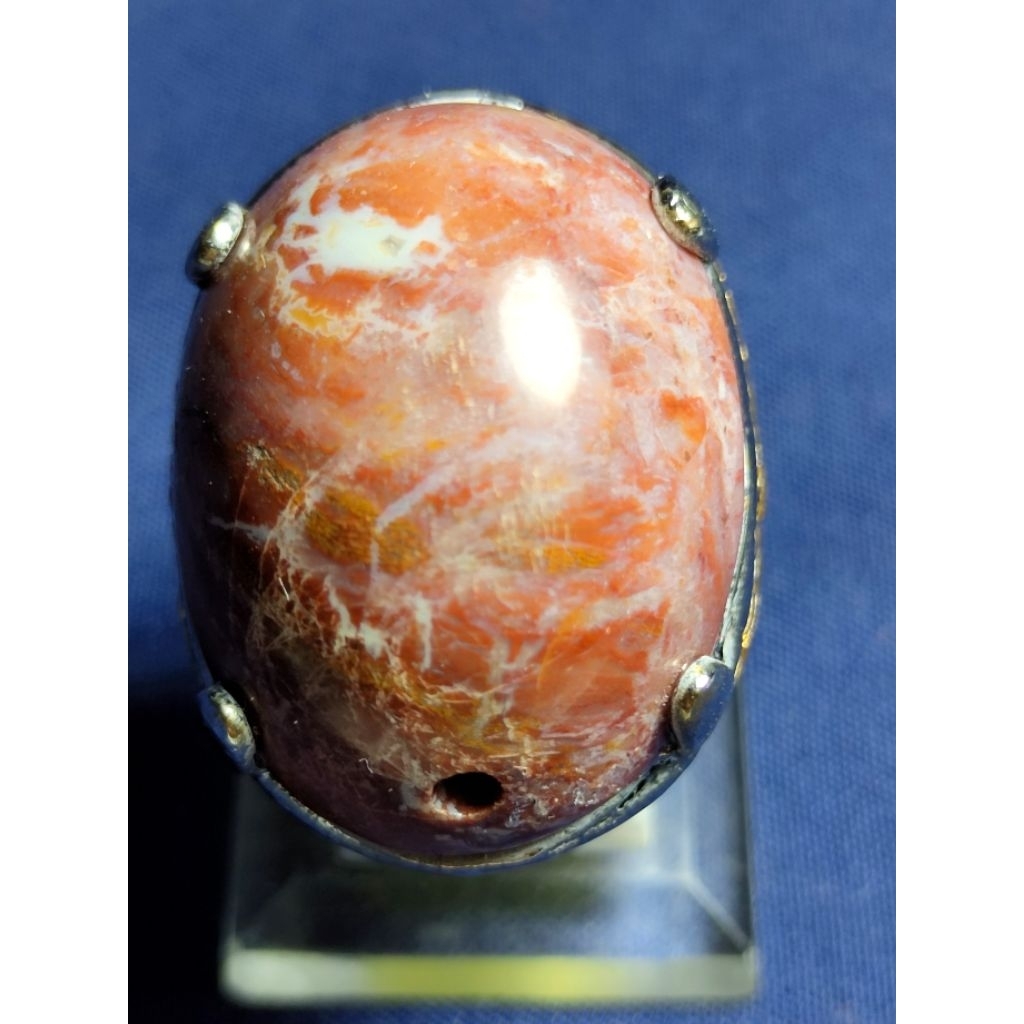 Natural Jasper / Batu Ati Ayam, LAWASAN, 1