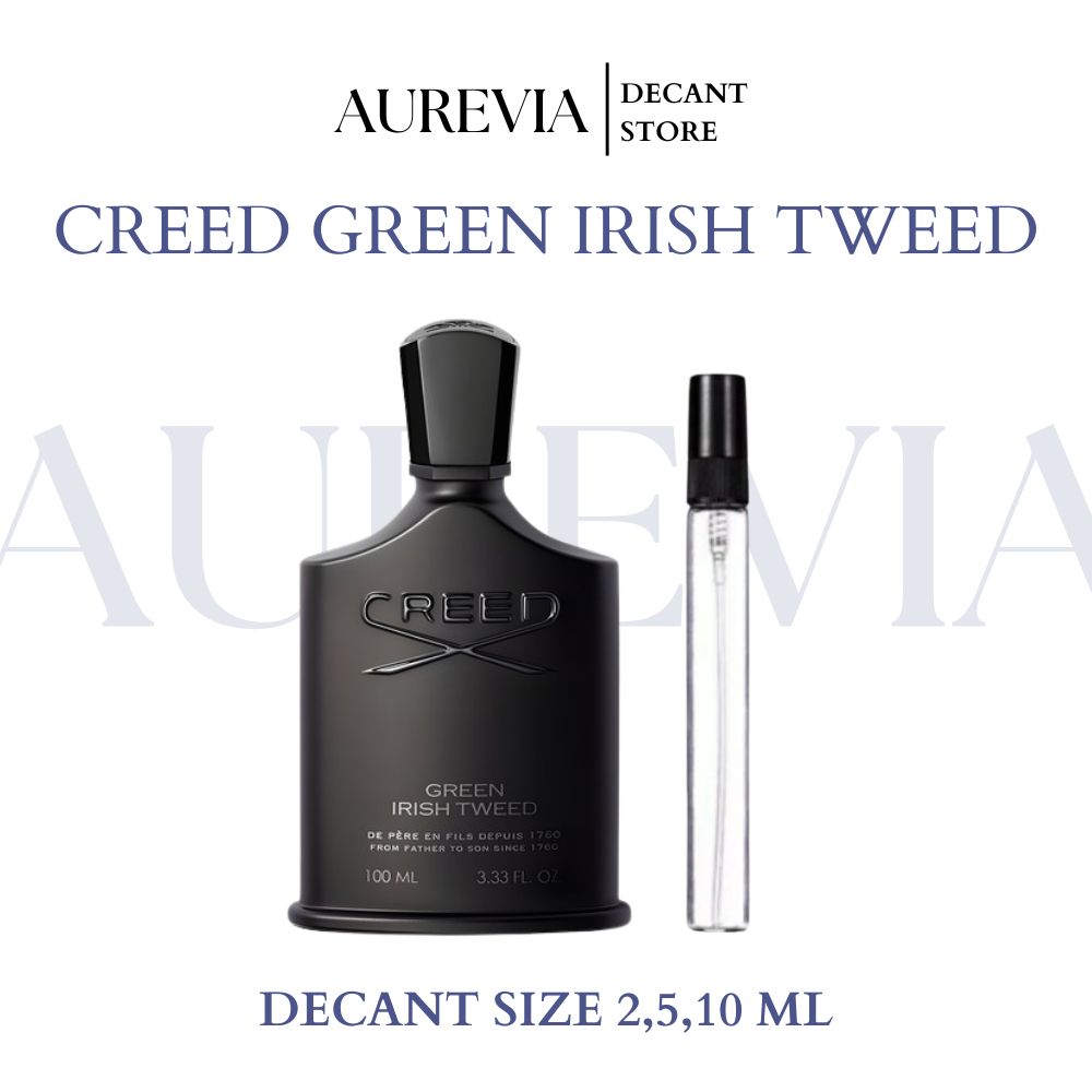 Decant Parfum Original Creed Green Irish Tweed EDP