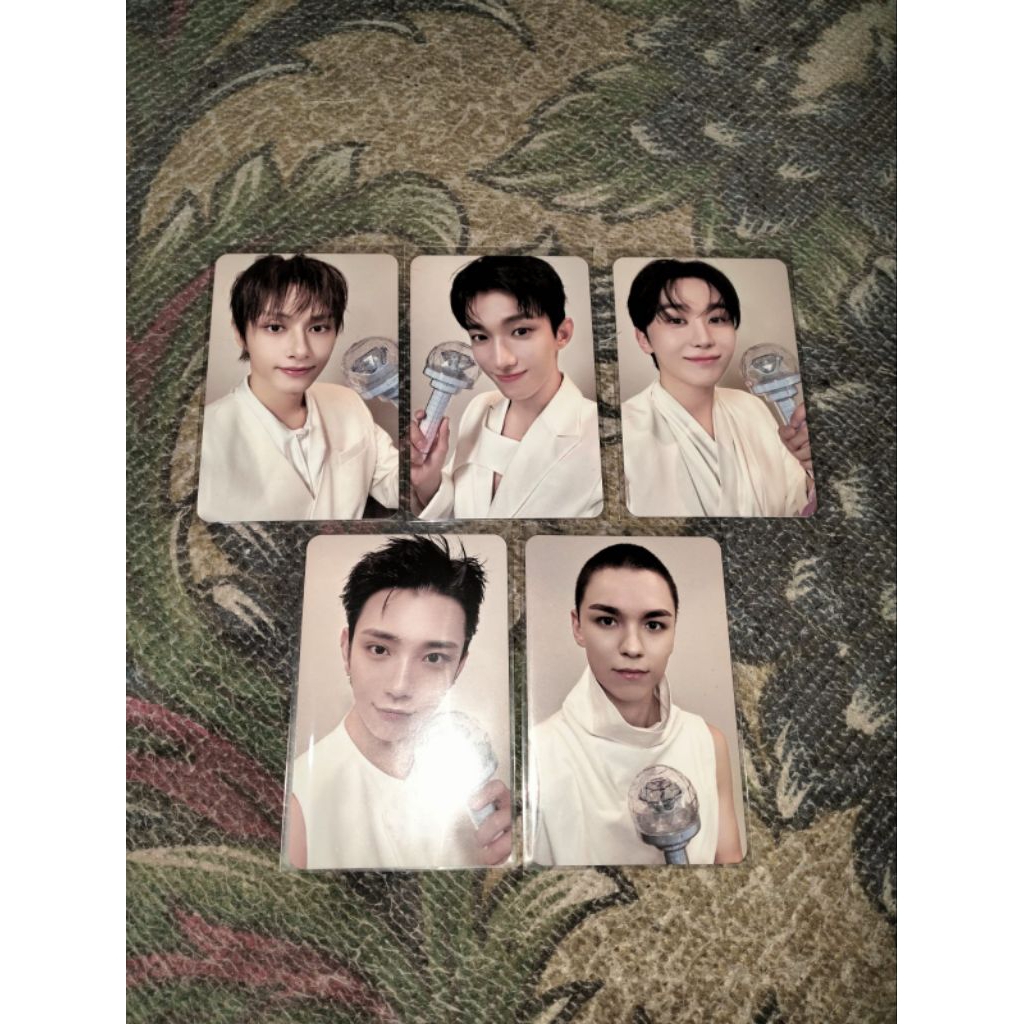 WTS PHOTOCARD CARZONE NEW_
