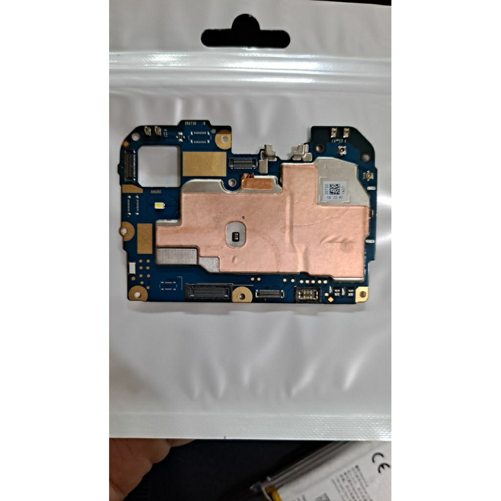 mesin REALME C20 RAM 2 normal