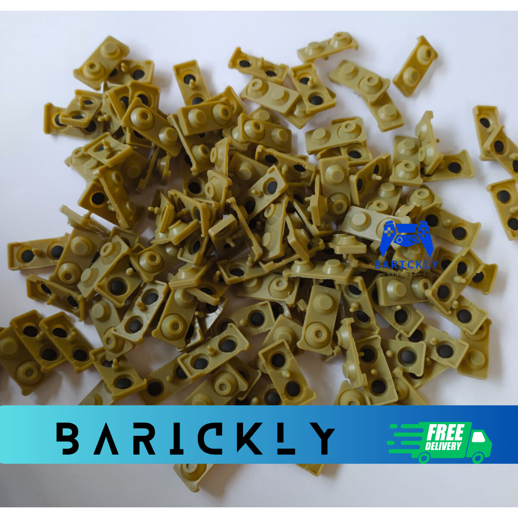 Karet RL stik ps3 op Stik ps3 om ori mesin Karet RL stik ps3 wireless RL STIK PS3 HIJAU