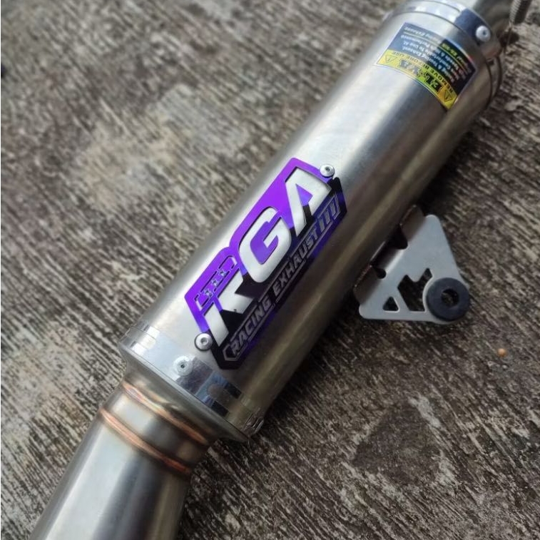 slincer knalpot original RGA RCB inlet 38 bulat corong thailand beat mio vario nmax