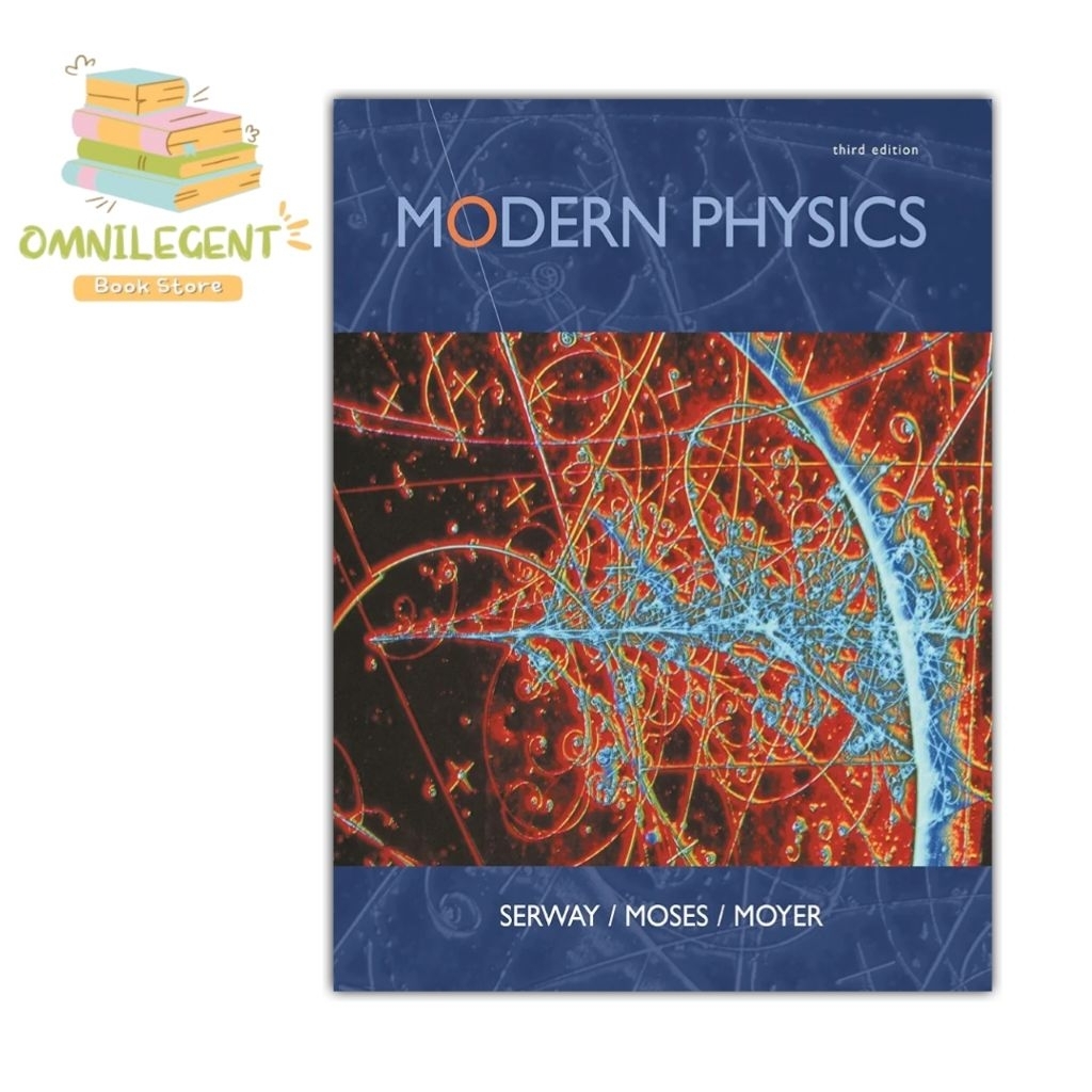 Buku Modern Physics 3rd Edition Raymond A. Serway and 2 more