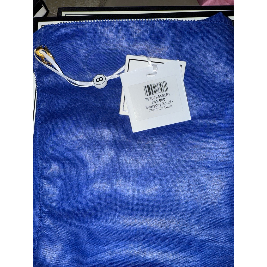 Buttonscarves Everyday Scarf