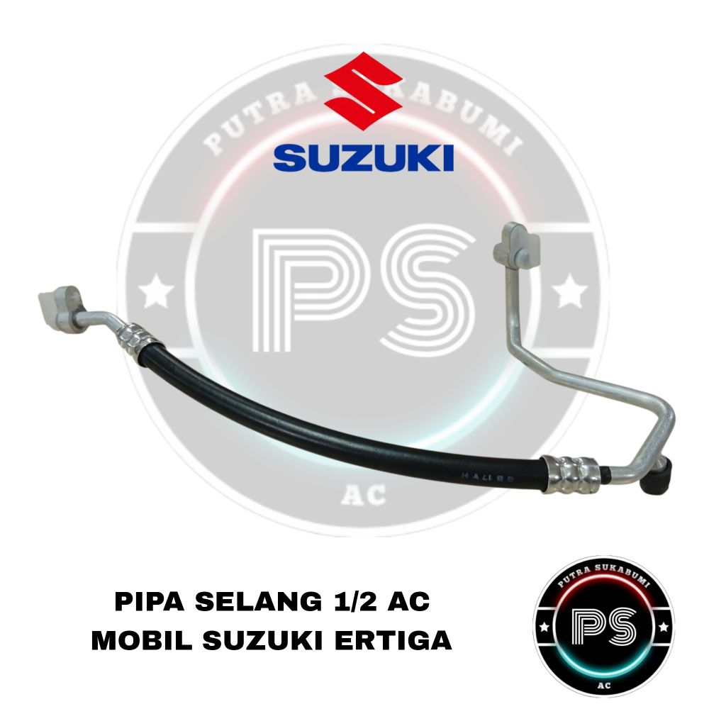HOSE DISCHARGE PIPA SELANG 1/2 AC MOBIL SUZUKI ERTIGA