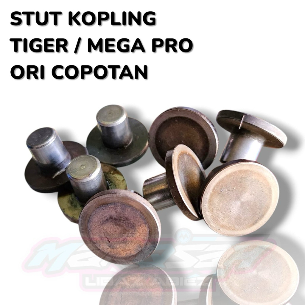 Stut kopling tiger tonjokan stut Tiger original copotan AHM ORIGINAL