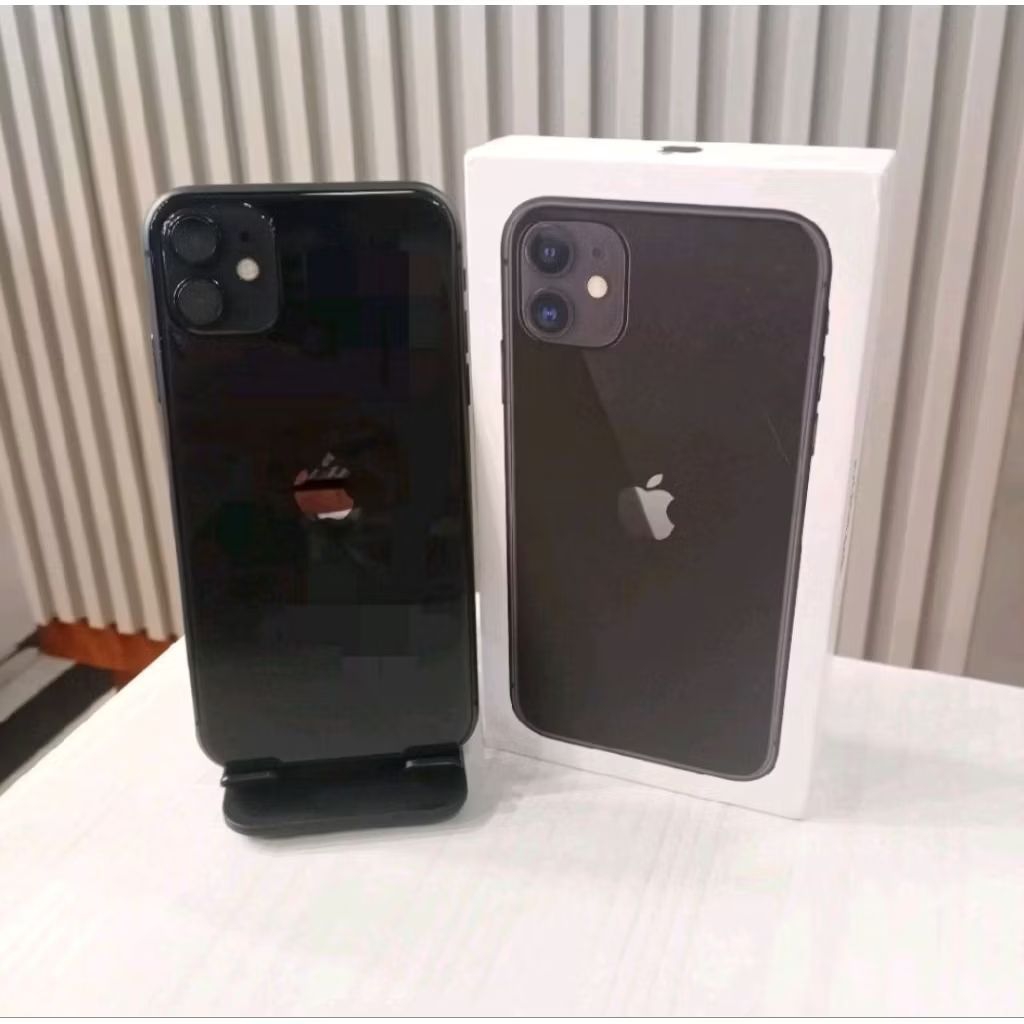 Iphone 11 64GB Ibox Second Resmi Berkualitas