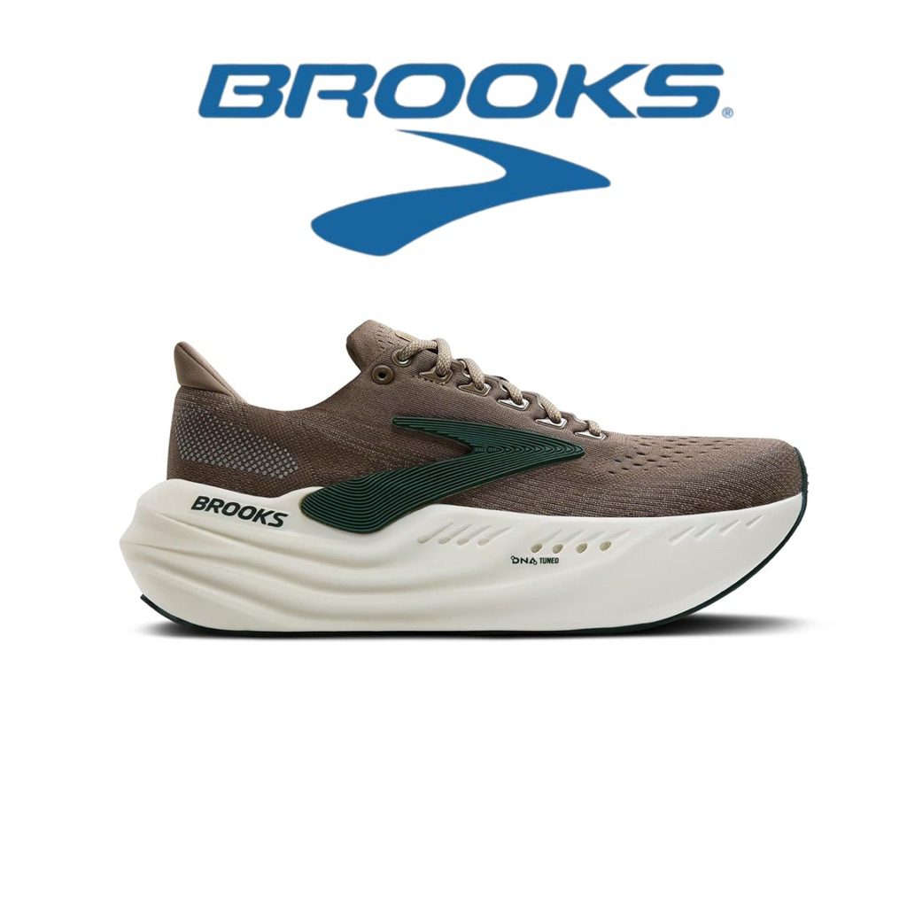 Sepatu Pria Sepatu Running Brooks Browen