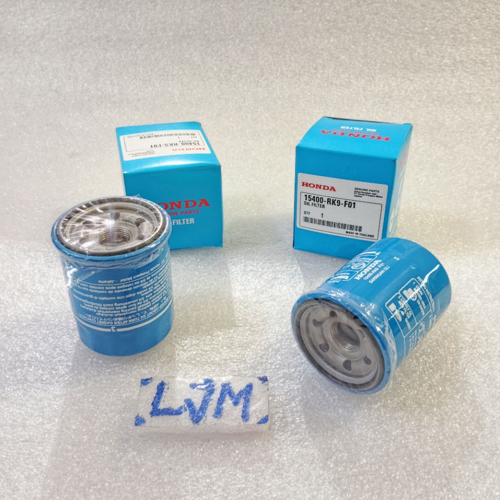 FILTER OLI / OLI FILTER HONDA JAZZ