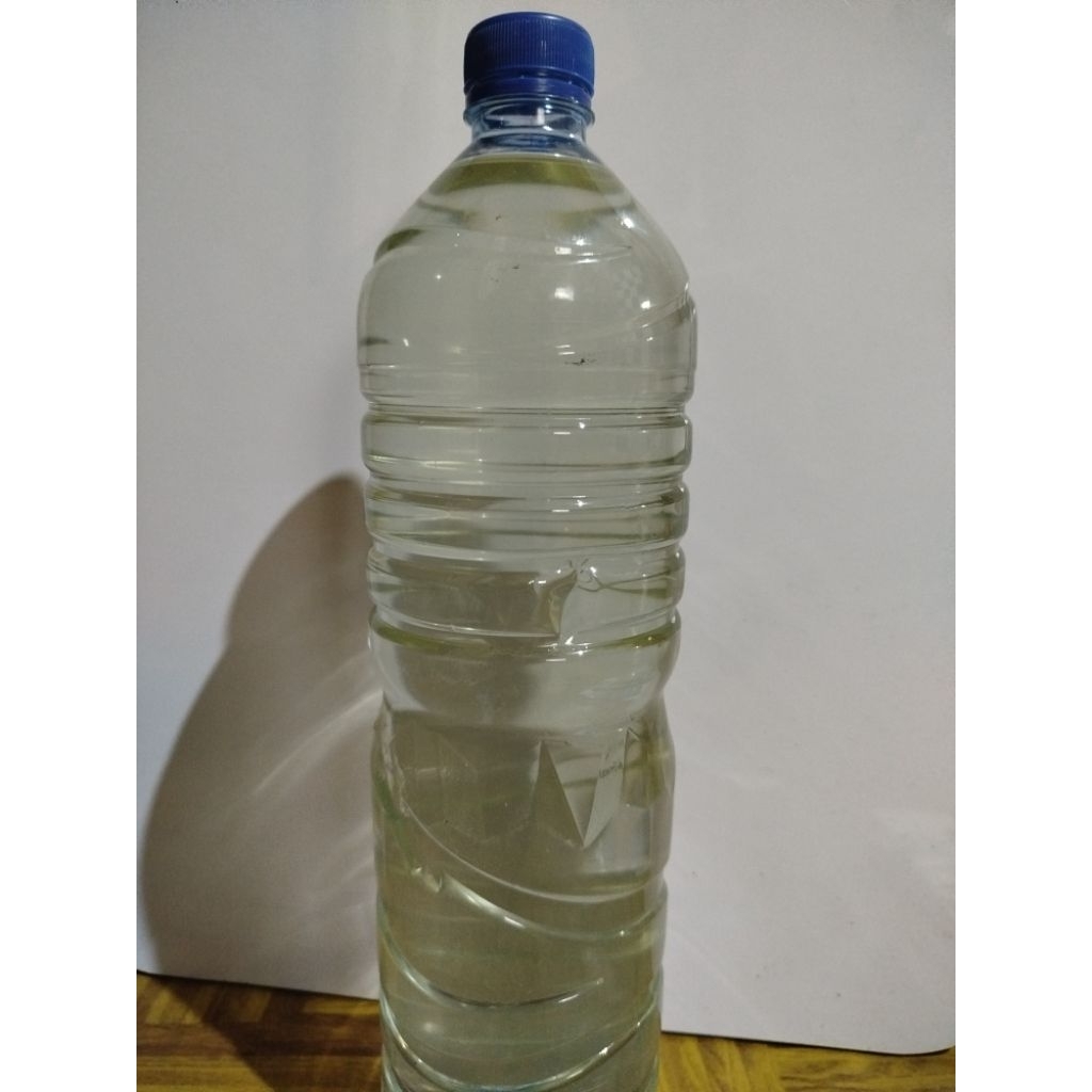 minyak goreng kelapa asli 1liter