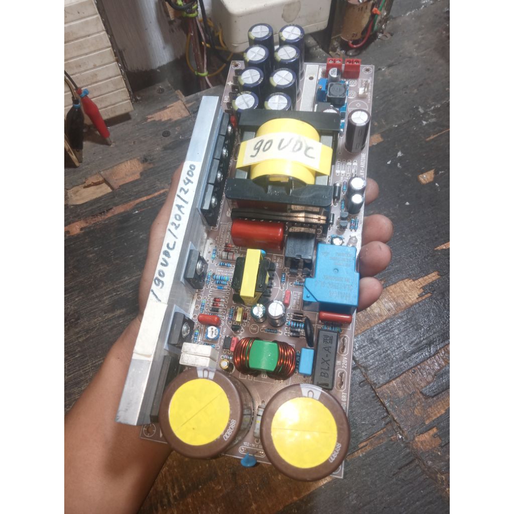 SMPS SOS HB 90 VDC 20A