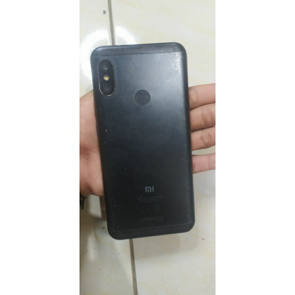 xiaomi Mi A2lite ram 4/64