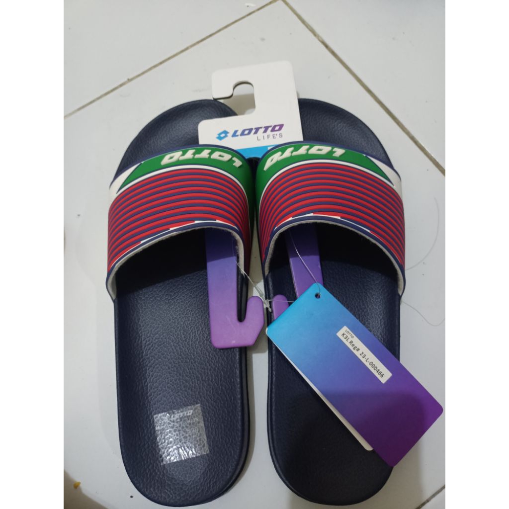 sandal sport