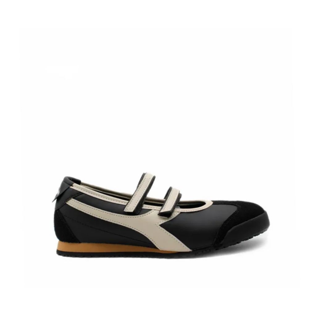 Sepatu Sneakers Wanita Diadora Pristella - Beige, Pink, Hitam