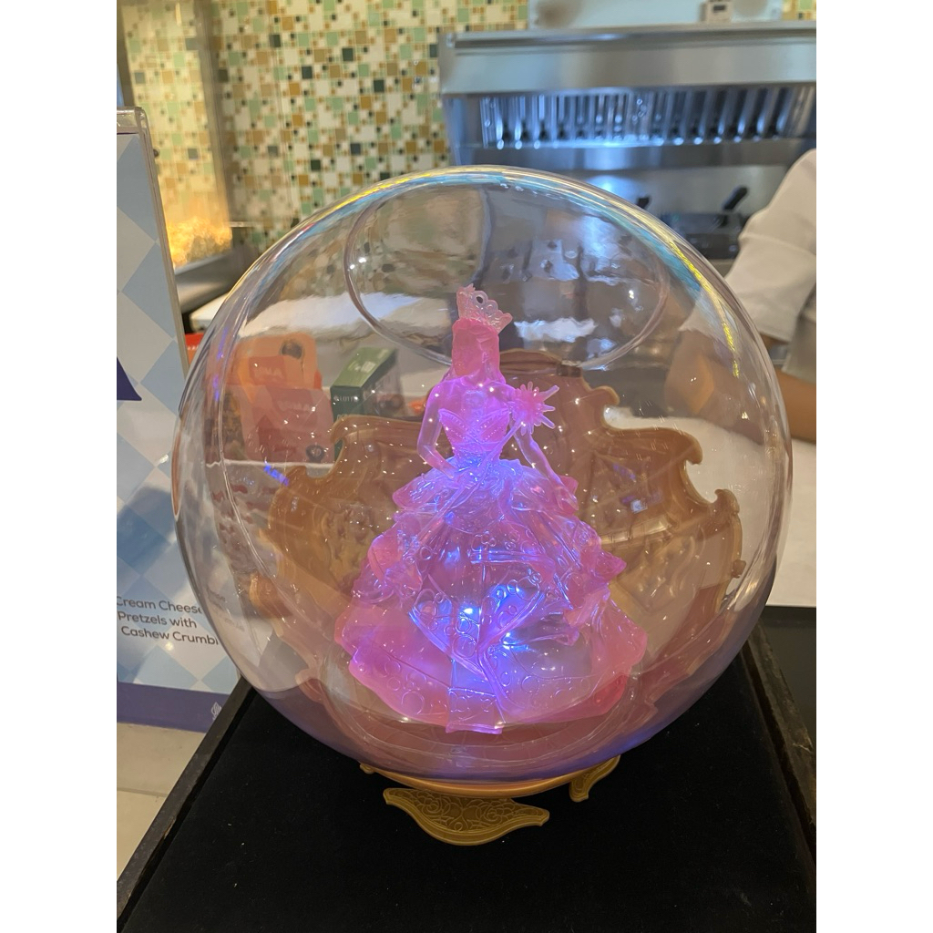 Ready Glinda Light Up Popcorn Bucket Wicked XXI & Tumblr Wicked CGV