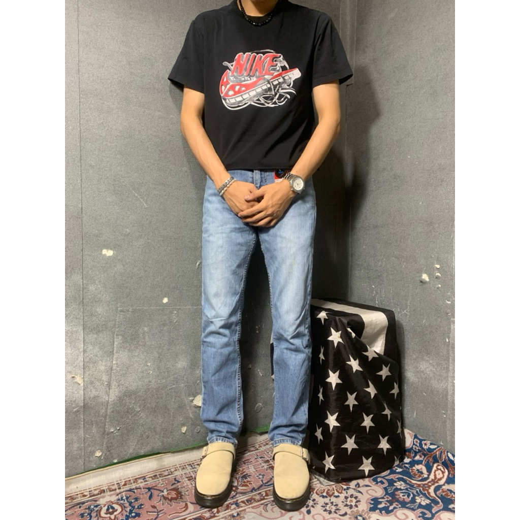 BLUE JEANS LUPIS SLIM FIT
