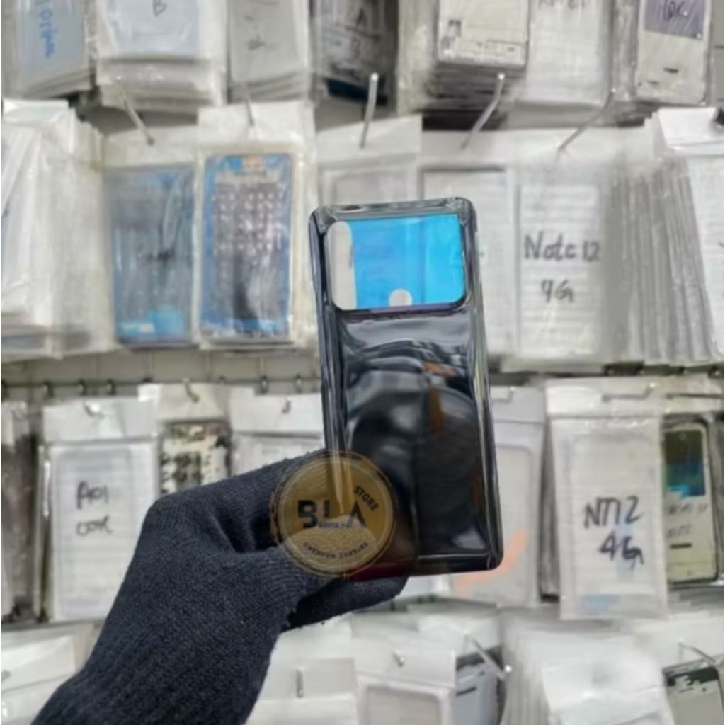 Backdoor Tutup Belakang For Xiaomi MI 11 ULTRA Back Casing