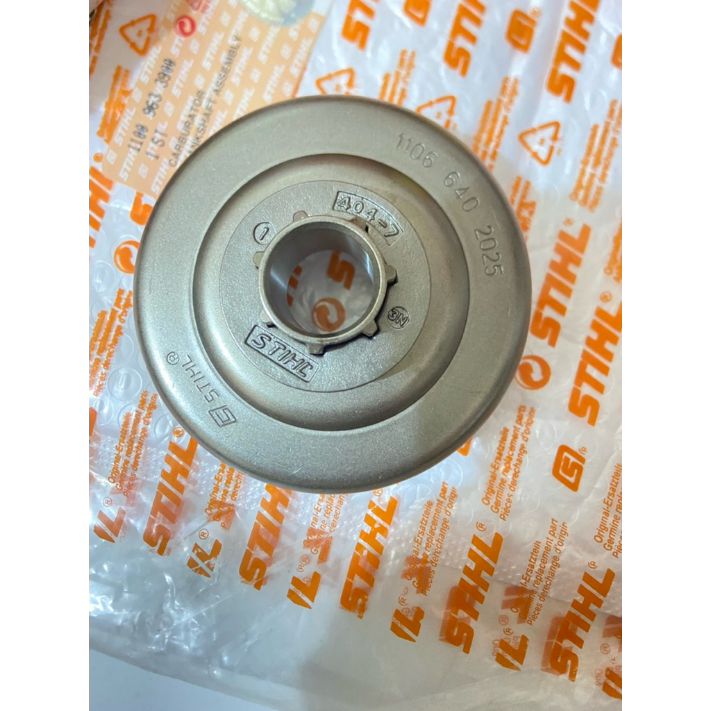 Sprocket Senso stihl ms070/720 chainsaw gergaji mesin